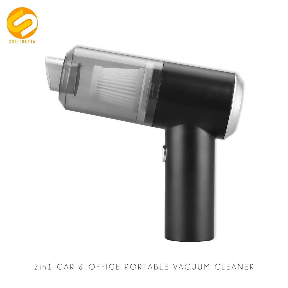 Car Vacuum V1 Cleaner Wireless HandHeld Cleaning Accessory Car Home