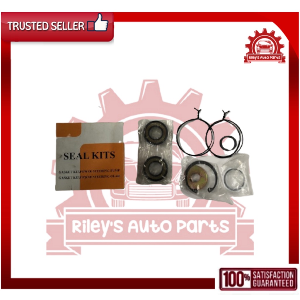 MITOYO P/S RACK AND PINION REPAIR KIT FOR TOYOTA VIOS 2nd gen BATMAN 08