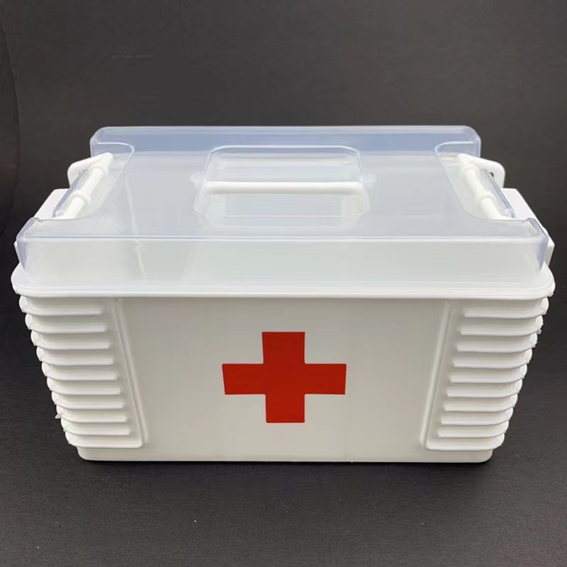 MEDICAL KIT BOX/ First aid box / Medicine Storage /Medicine