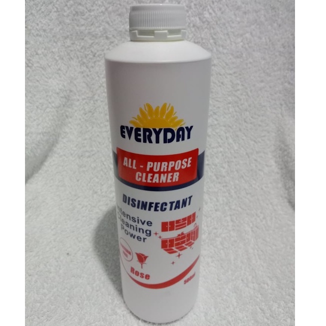EVERYDAY ALLPURPOSE CLEANER DISINFECTANT (500ml) Shopee Philippines