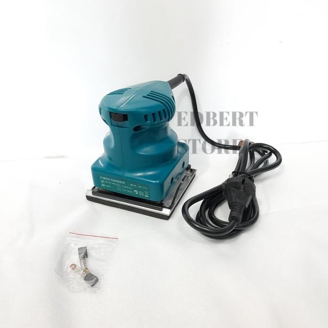 MESIN KAYU Electric SANDER Wood Sanding Machine/Wall Sanding Machine