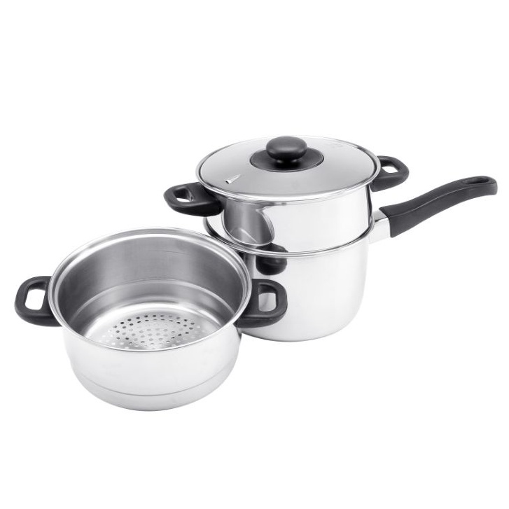 M & M's Double Boiler 18cm Shopee Philippines