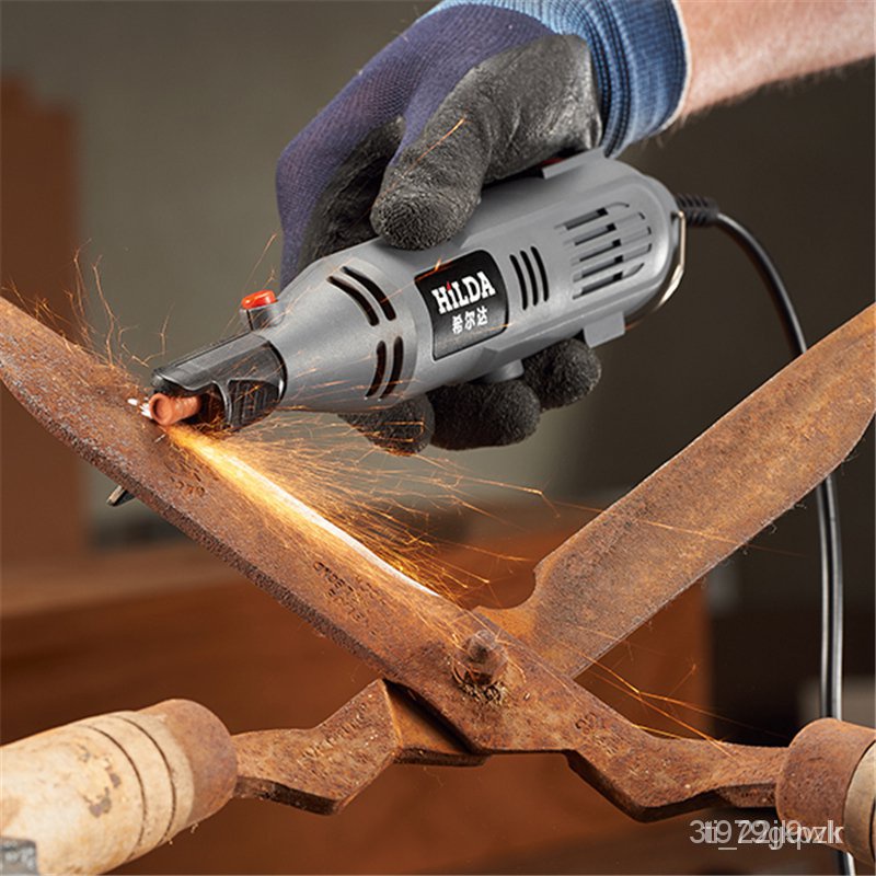 HILDA Saw Sharpening Attachment Lawn Mower and Garden Tool Sharpener