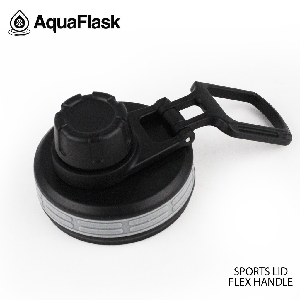 Hot sale☂ Aquaflask Lid Cap (Sport Flex Handle/Stainless lid/Straw lid