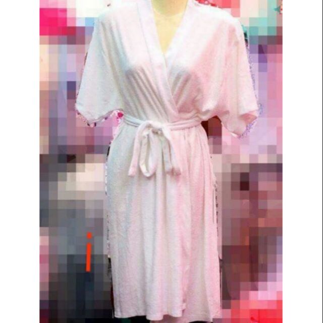 Thai Bathrobe(plain) Shopee Philippines