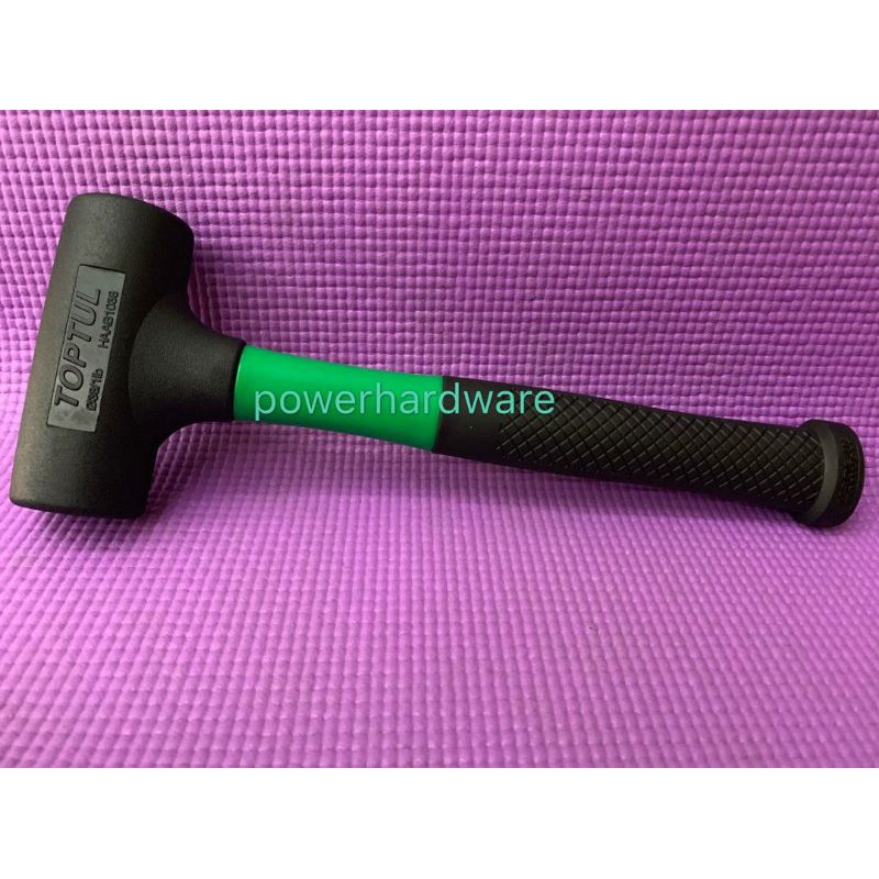 Toptul DEAD BLOW HAMMER(HAAB series) Shopee Philippines