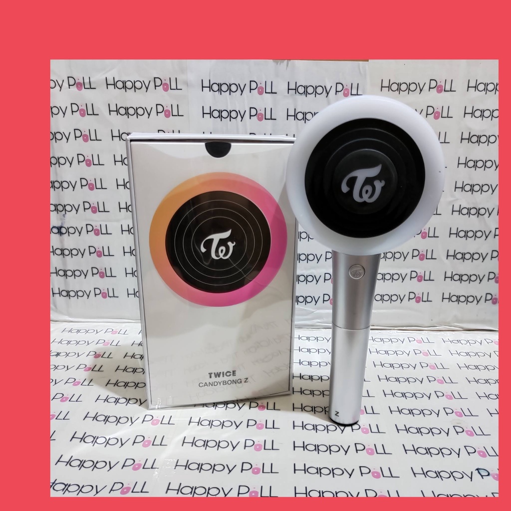Twice Candy Bong Z Official Lightstick Shopee Philippines