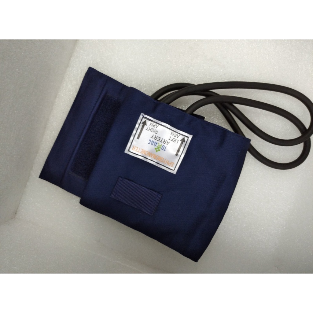 BP Cuff with Inflation Bag SET TOPCARE (Obese) Shopee Philippines