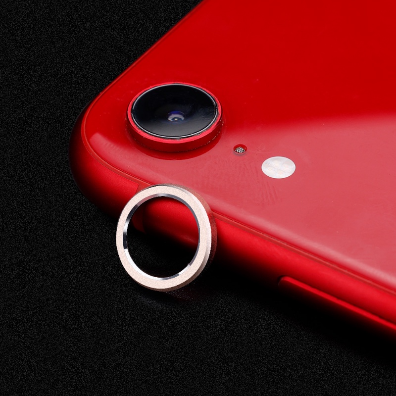 Back Camera Lens Screen Protector for iPhone XR HD Tempered Glass Film