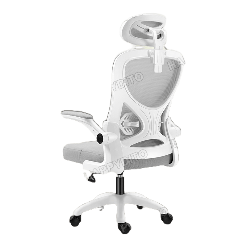 Office chair Korean Style High Back Mesh Computer Chair Home Gaming