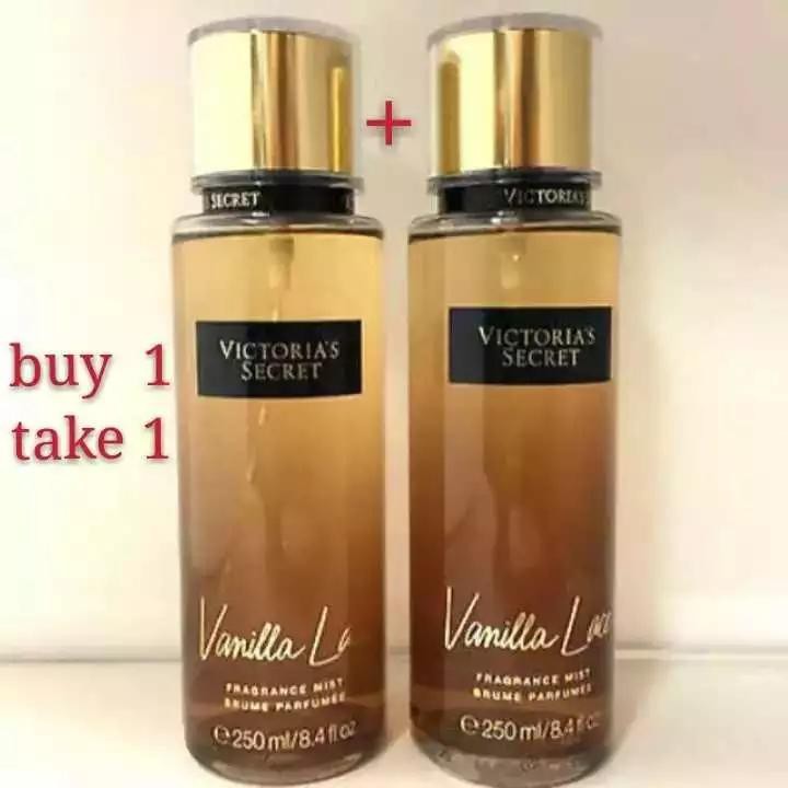 Buy 1 Take 1 Victoria Secret Vanilla Lace PURE SEDUCTION BARE VANILLA