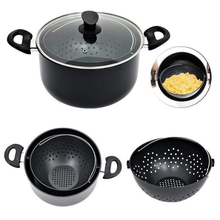 Mingla Online Cooking pot with strainer Shopee Philippines