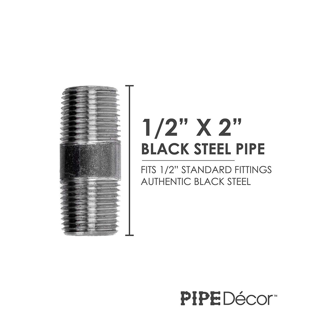 Black Iron Pipe 2 inches 1/2 Shopee Philippines