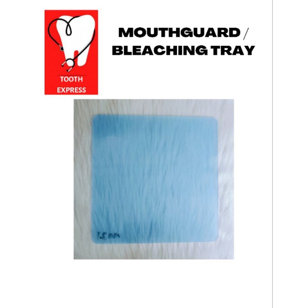 Dental Lab Splint Orthodontic Sheet (Invisible Retainer & Mouthguard