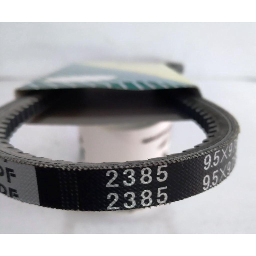 Cogged VBelt RPF 2385 Alternator Belt for Mitsubishi L300 19942013