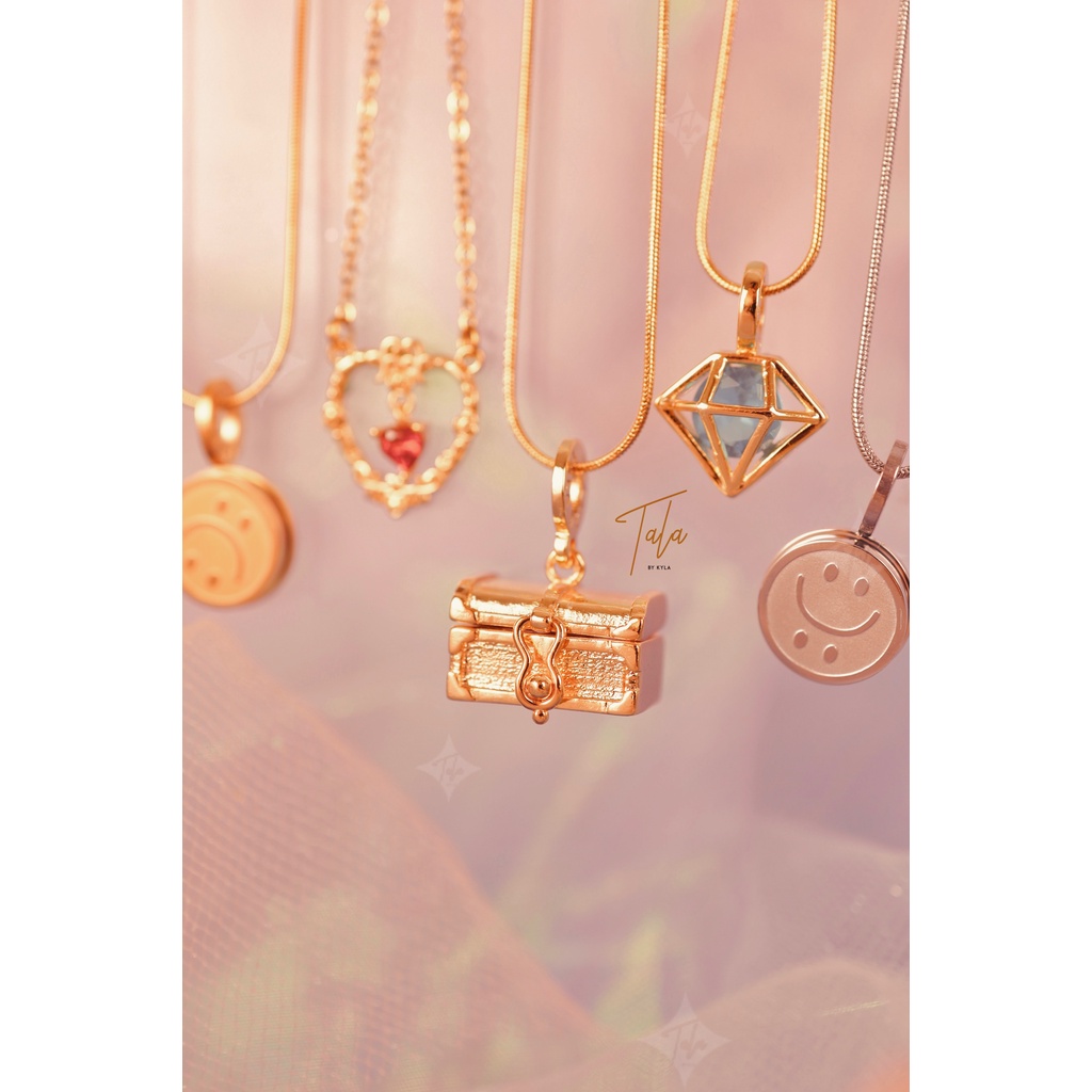 Tala by Kyla Treasure Effect Inspired Collection Plus Premium Gift Box Shopee Philippines