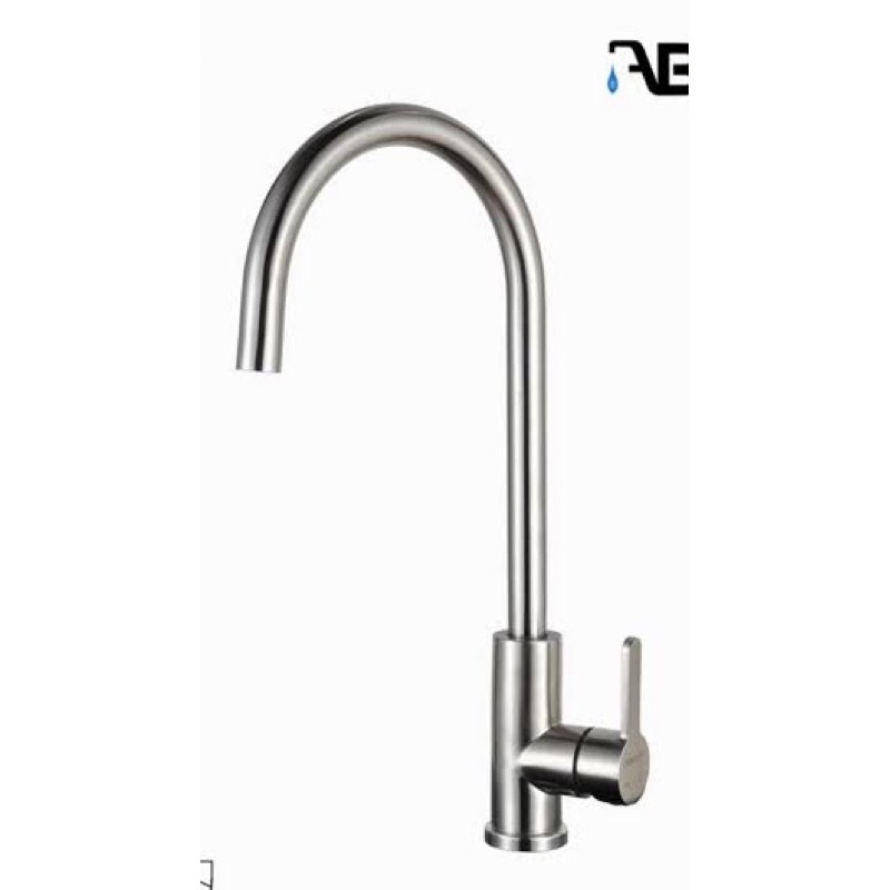 Sky City Stainless Faucet Gooseneck Shopee Philippines