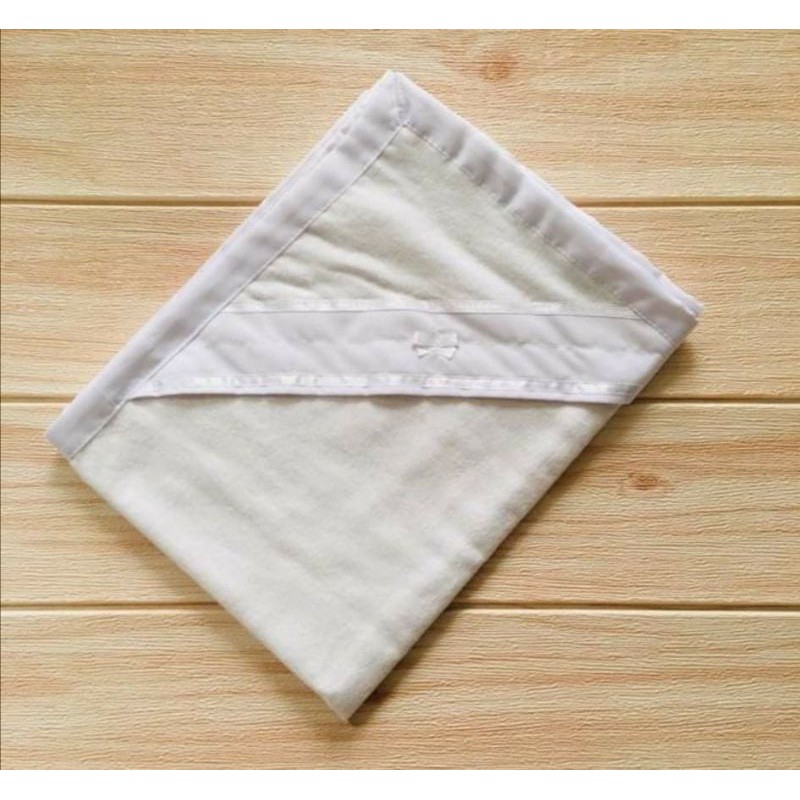 Receiving blanket pranella BABY Pranela hooded receiving blanket