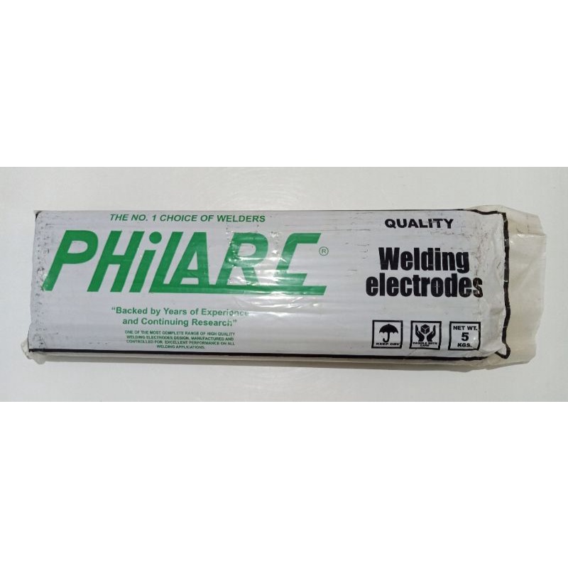 PhilARC Welding Rod Weld Electrode E7018 3.2mm (1/8") Shopee Philippines