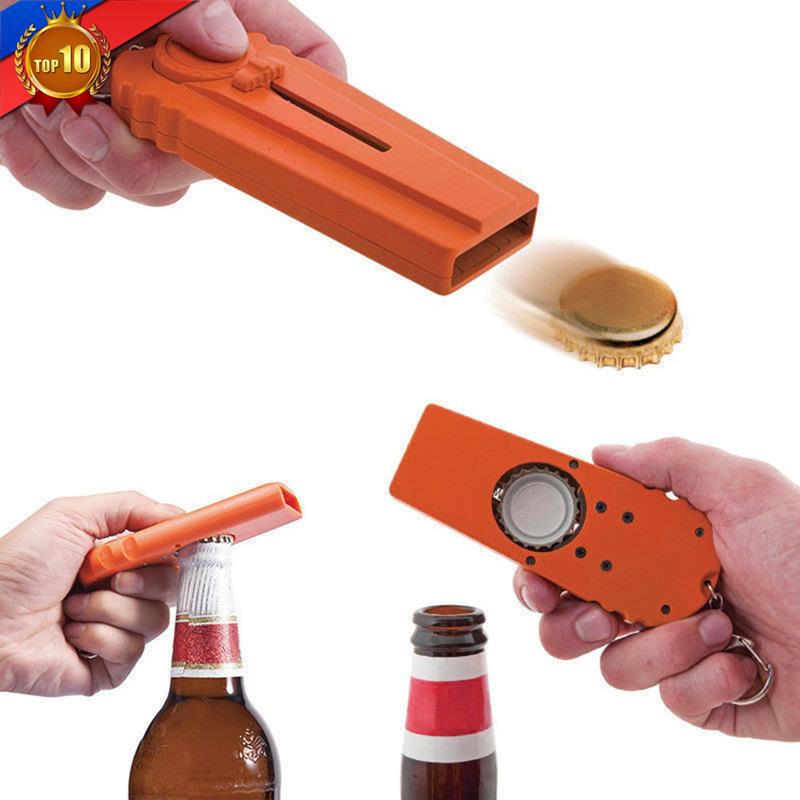 The best Portable Cap Gun Bottle Opener Beverage Beer Bottle Opener Gun