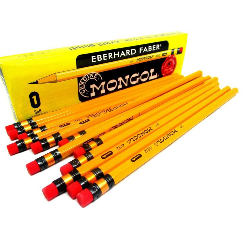 Mongol Pencil per box and per set for XL Mongol Shopee Philippines