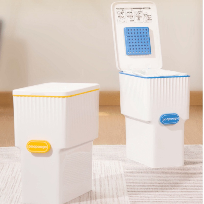 【New product】Cat Litter Box Cat Litter Trash Can Cat Litter Bucket