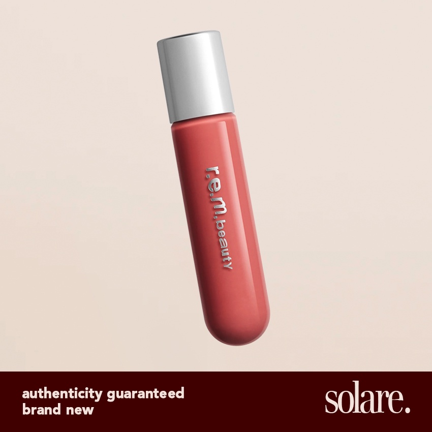 R.E.M. BEAUTY Plumping Lip Gloss REM BEAUTY Shopee Philippines