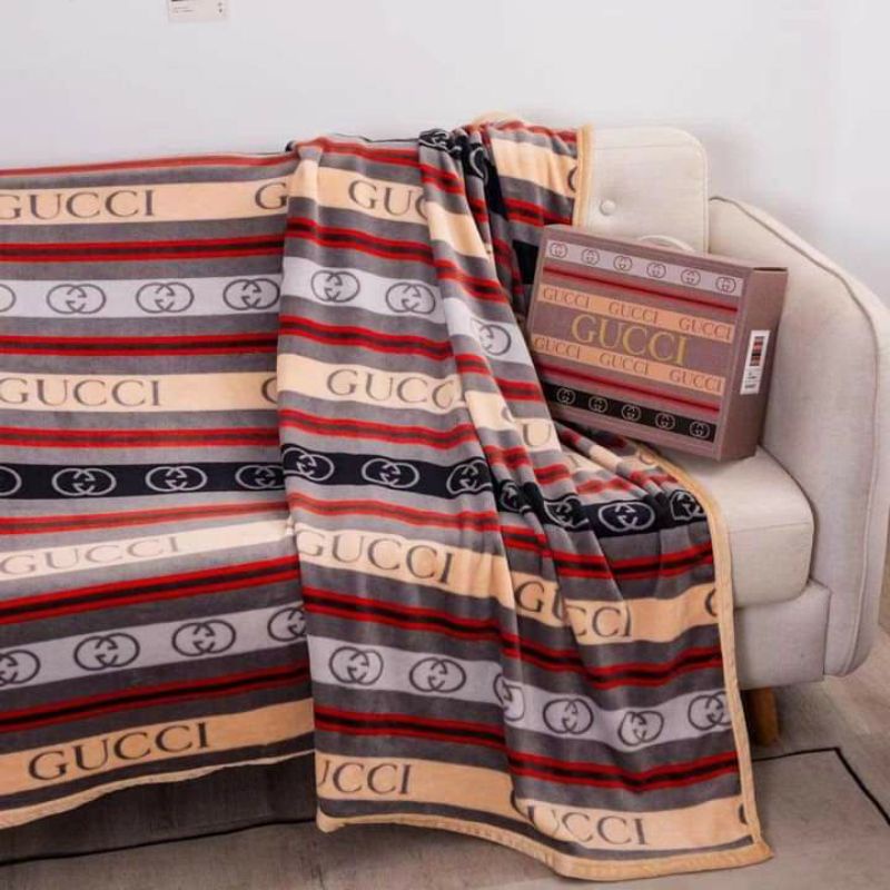 GUCCI BLANKET (AUTHENTIC QUALITY) Shopee Philippines