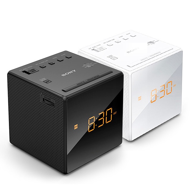 Sony ICFC1 Alarm Clock Radio FM/AM Radio ICFC1 Shopee Philippines