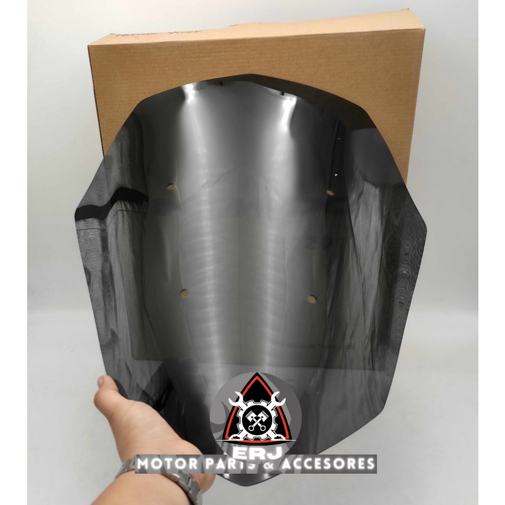 Motorcycle Parts Accessories NMAX 2020 'Windshield V2 Visor Aerodynamic