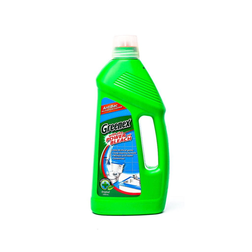 Greenex All Purpose Cleaner Original 1L Shopee Philippines
