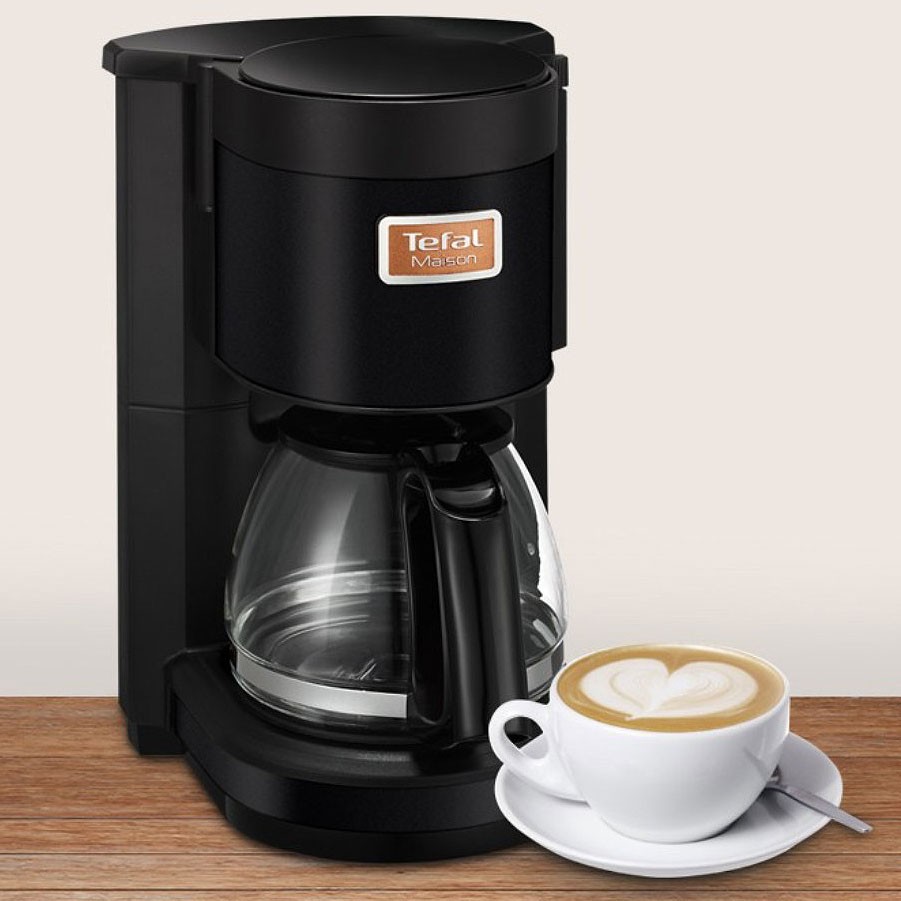 Tefal Coffee Maker Machine Maison | Shopee Philippines