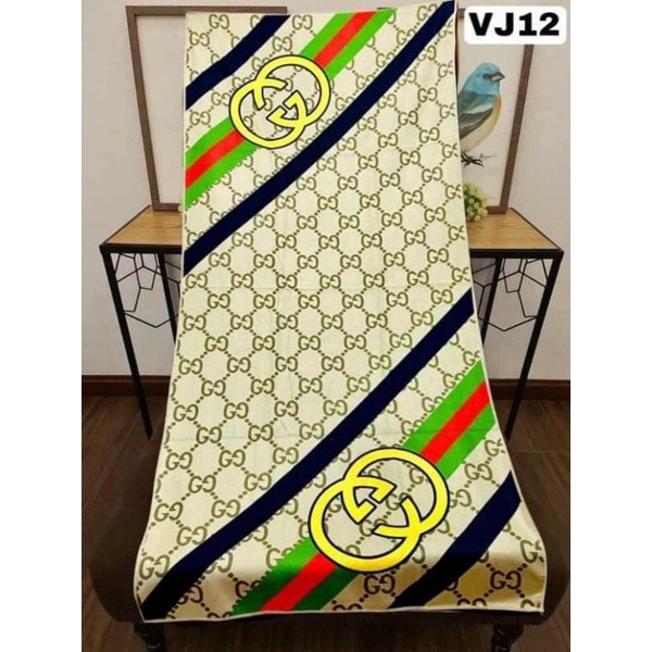 GUCCI BATH TOWEL (AUTHENTIC QUALITY) Shopee Philippines