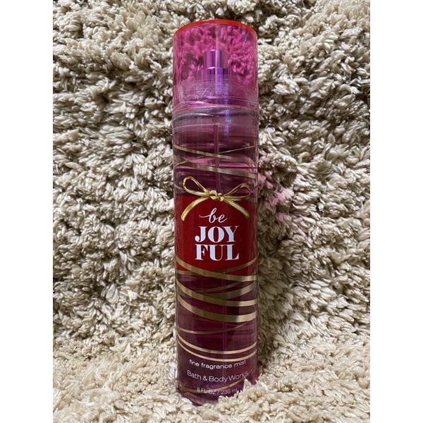 Be Joyful Bath and Body Works Shopee Philippines