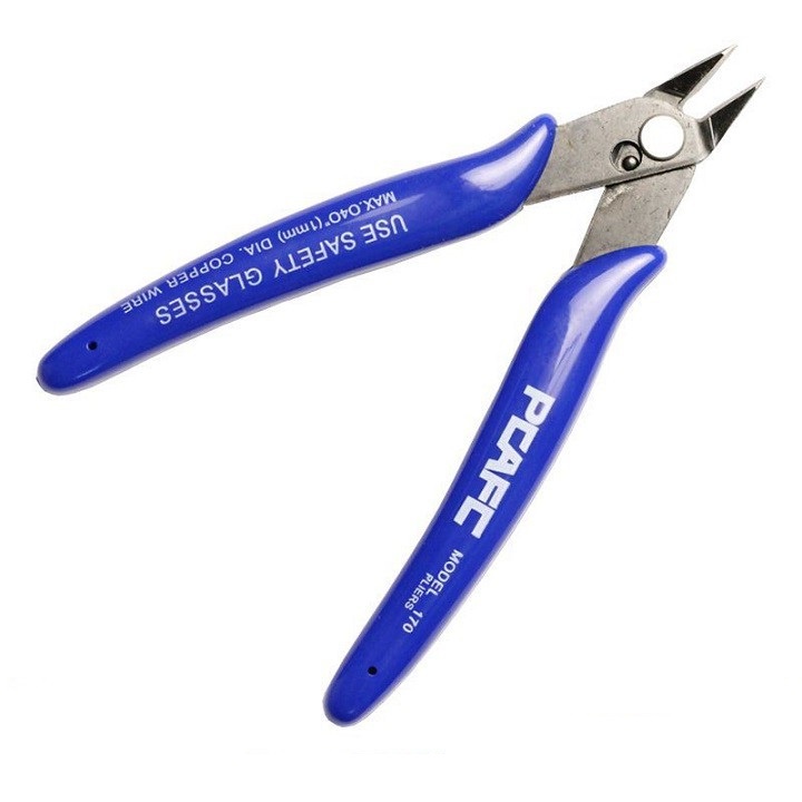 Basic model cutting pliers Plato Nippers (PCAFC Nippers) Shopee
