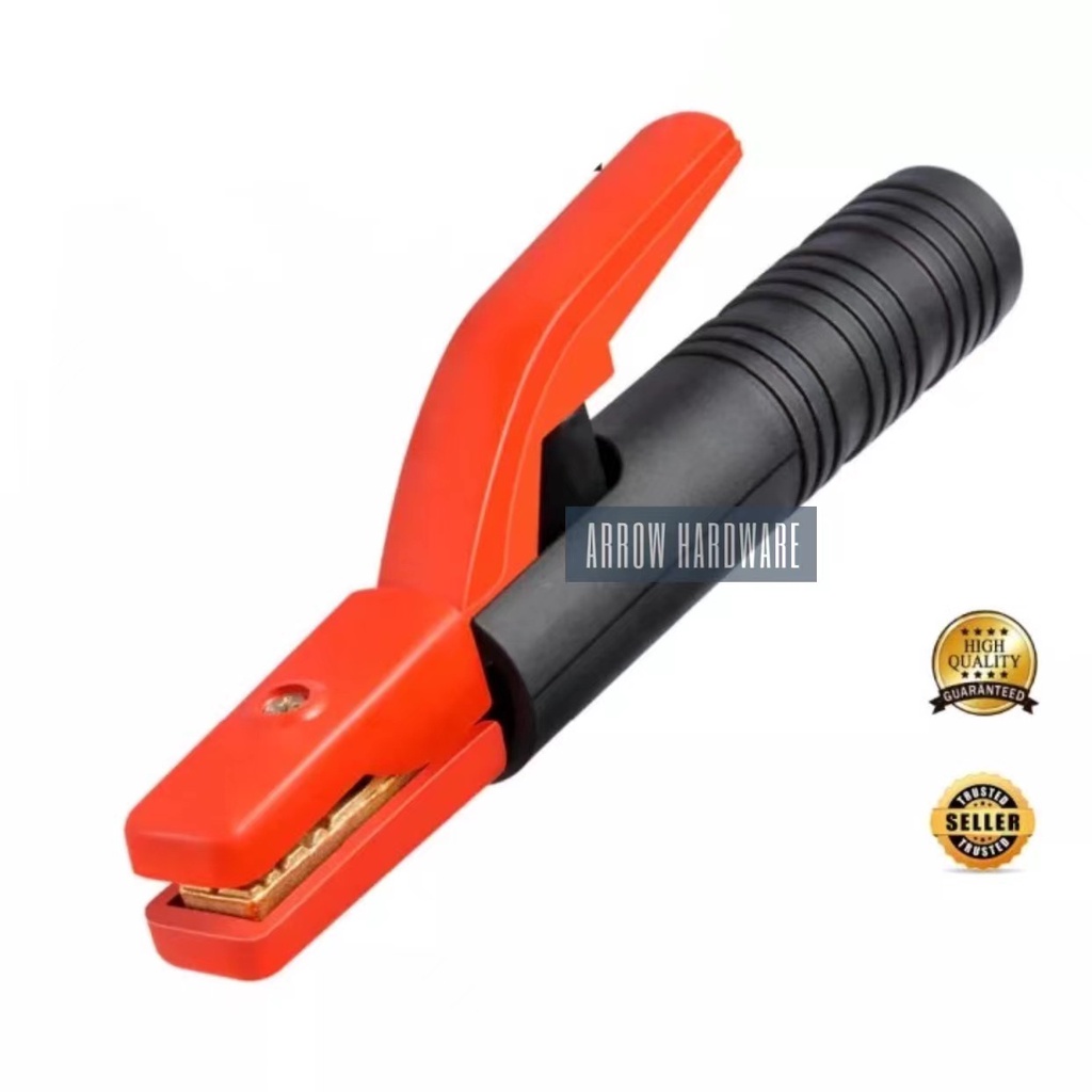 HEAVY DUTY ELECTRIC WELDING CLAMP GROUND CLAMPS Y&B Copper Holder