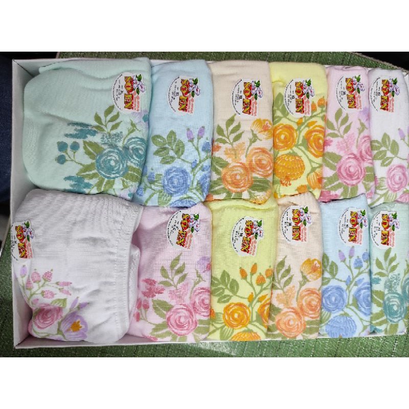Full panty soen per box(12pcs) Shopee Philippines