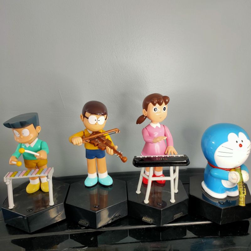 doraemon musical collector Shopee Philippines
