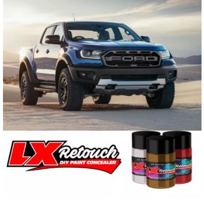 (RANGER)10ml LX RETOUCH DIY PREMIUM CAR PAINT SCRATCH CONCEALER FOR
