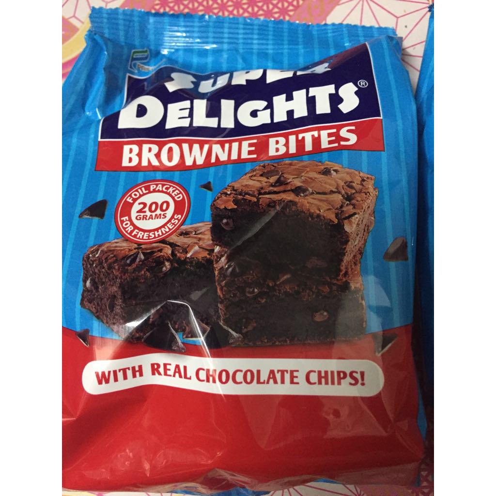 SUPER DLEIGHTS BROWNIES Shopee Philippines