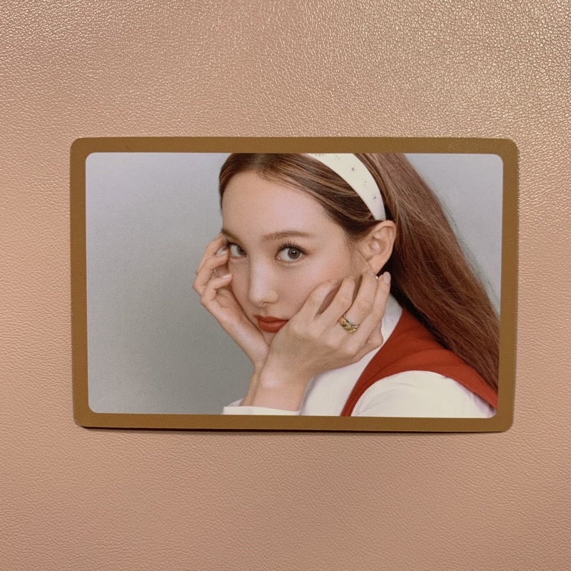 TWICE EYES WIDE OPEN POB Photocards Shopee Philippines