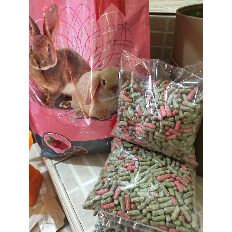 Rabbit Favorite Food apple flavor Repack to 230 grams Shopee Philippines