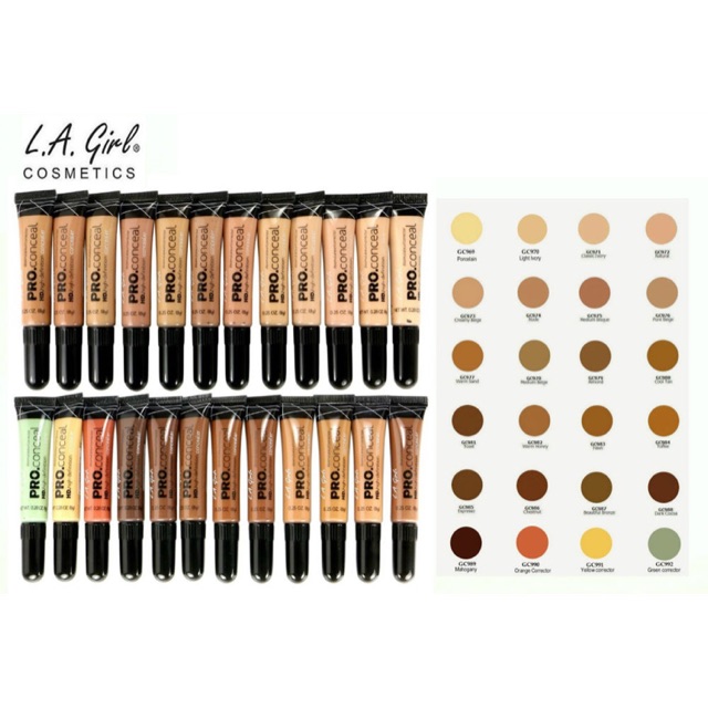 LA Girl Pro Concealer Shopee Philippines