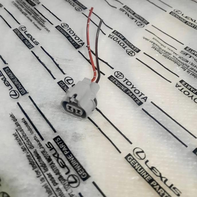 Toyota Kijang Innova Vios Original Reverse Switch Socket Shopee