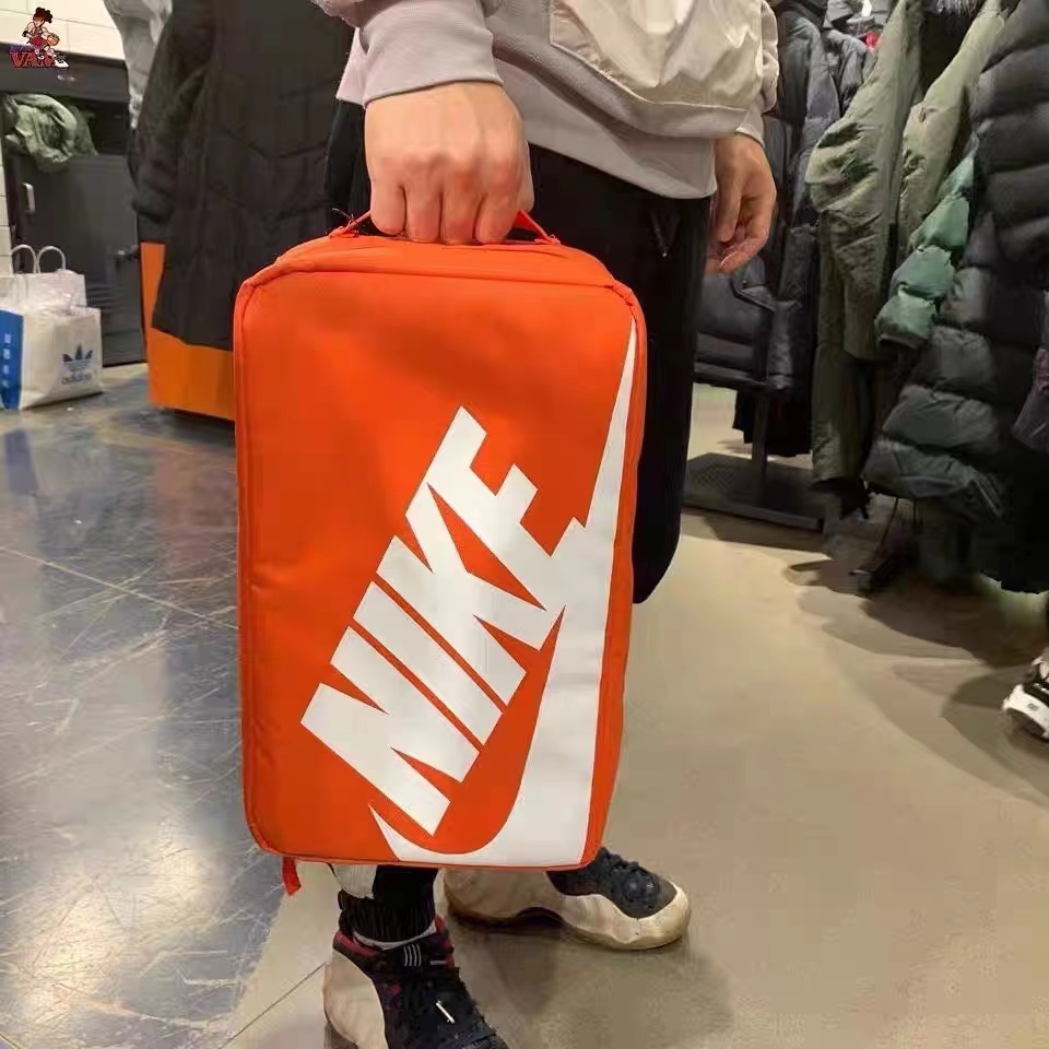 Sports bag Shoebox bag storage basketball shoe box bag large capacity