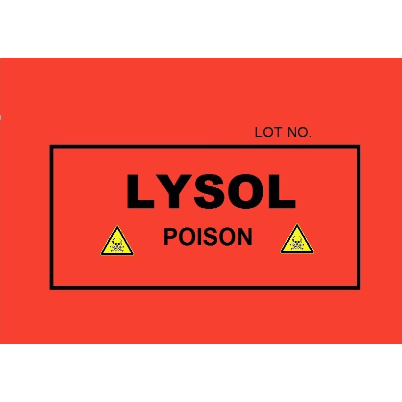 LYSOL DISINFECTANT 1 LITER, 1 GALLON Shopee Philippines