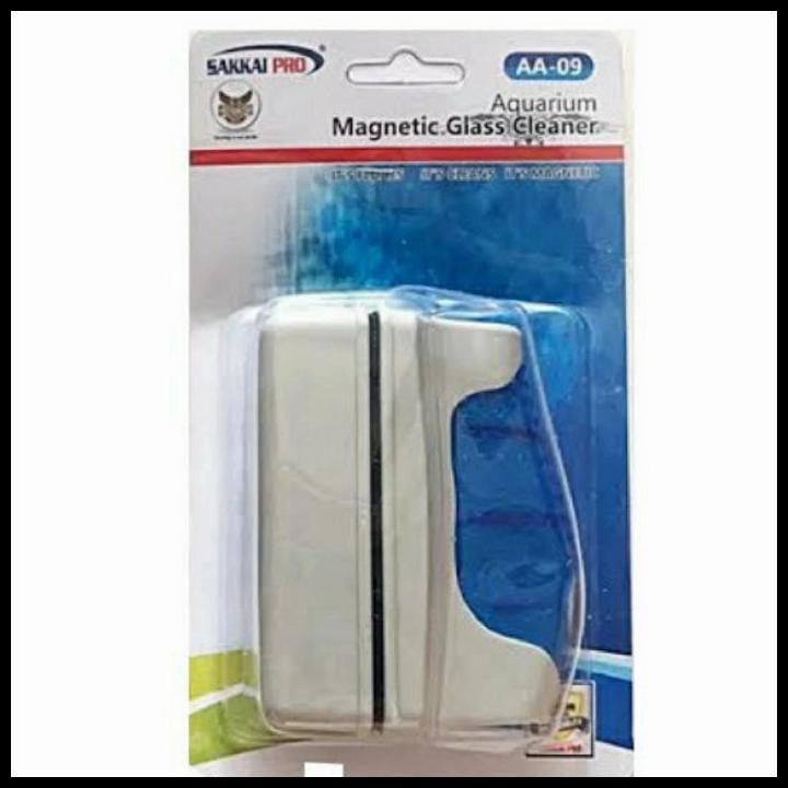Sakkai Pro Aa 09 Glass Cleaning Aquarium Algae Aquascape 9Cm