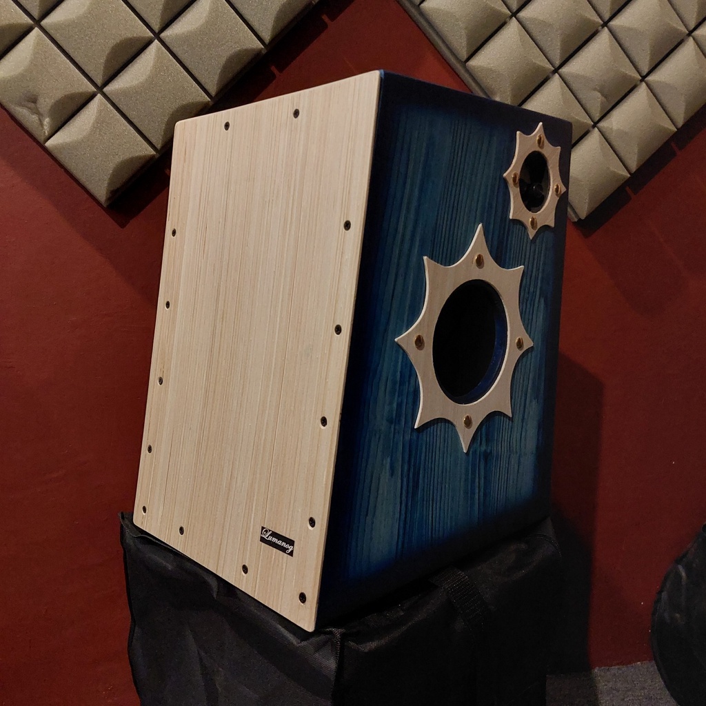 Beatbox/Cajon Electric Lumanog with Free Bag Shopee Philippines