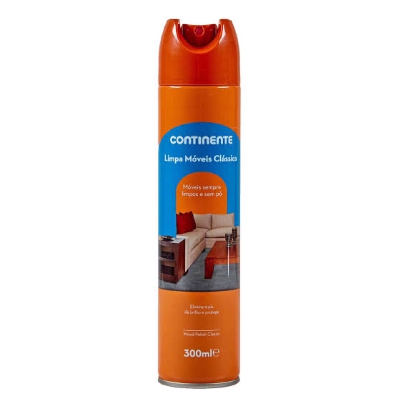 Continente Furniture Cleaner Spray Shopee Philippines