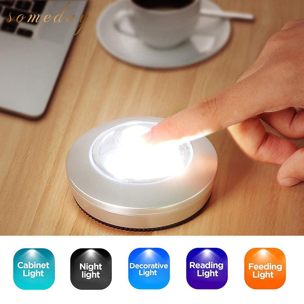 Someday Led touch lamp touch stick tap night led light Stick Touch Lamp